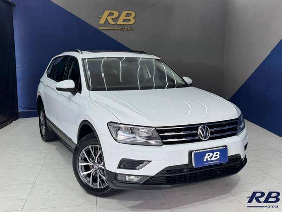 VOLKSWAGEN TIGUAN 1.4 250 TSI TOTAL FLEX ALLSPACE TIPTRONIC VOLKSWAGEN TIGUAN 1.4 250 TSI TOTAL FLEX ALLSPACE TIPTRONIC